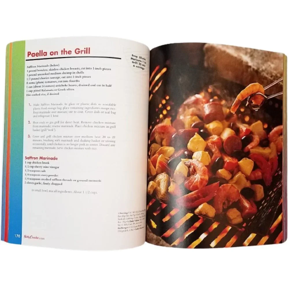 Betty Crocker title 2005